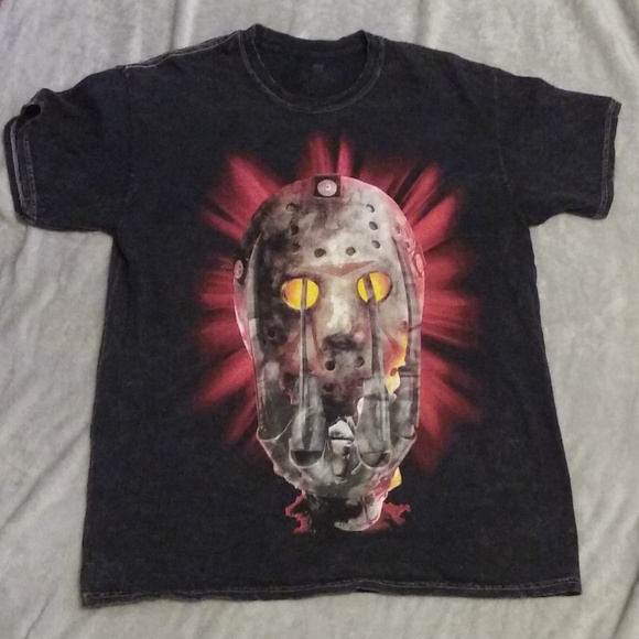 Universal Other - Freddy vs Jason Horror Nights Tshirt Size Large